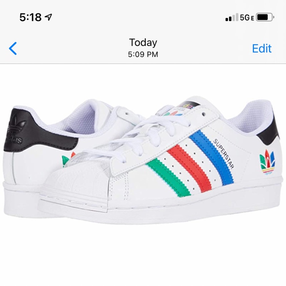 Adidas Original Superstar
